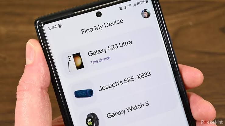 Jangan Khawatir HP Kamu Hilang Gunakan Fitur Find My Device