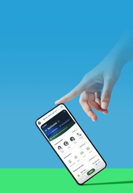 Kini GoPay Hadirkan Fitur Asuransi Buat Kehidupanmu Lebih Terjamin