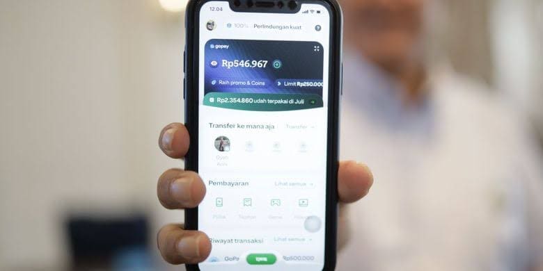 Jangan Khawatir Tidak Punya ATM! Isi Saldo GoPay Bisa Melalui Alfamart