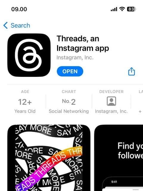 Fitur Keamanan Penting di Aplikasi Threads