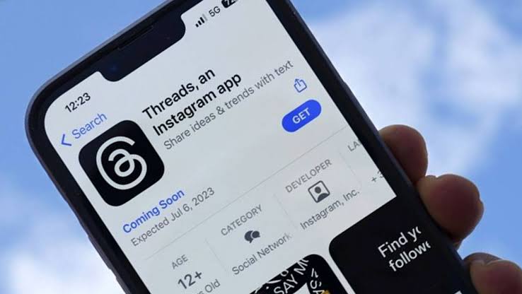 Cara Unggah Postingan di Threads