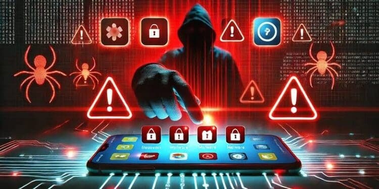 Pengguna Android dan iPhone Harus Segera Menghapus 250 Aplikasi Pencuri Data Ini