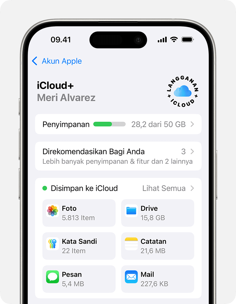 Berbagi File iPhone ke Android Pakai iCloud Emang Bisa?