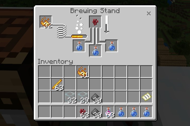 Trik Rahasia! Cara Bikin Ramuan Ajaib di Minecraft yang Bikin Main Makin Seru