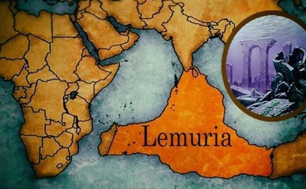 Legenda Lemuria: Benua Hilang yang Misterius