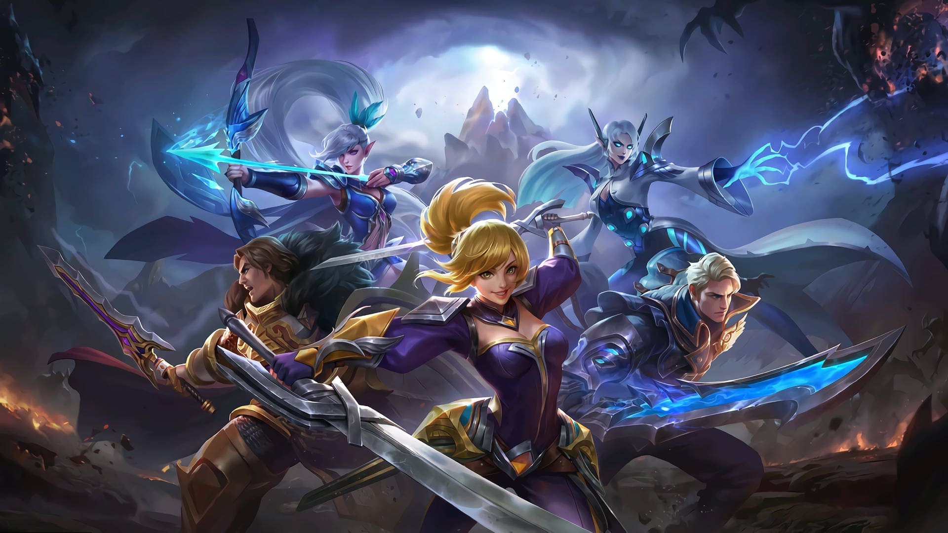 8 Cara Mengatasi Mobile Legends Error Hingga Terkeluar Sendiri