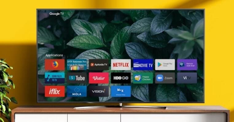 Biar Nggak Nyesel, Cek Spesifikasi Ini Saat Beli Smart TV