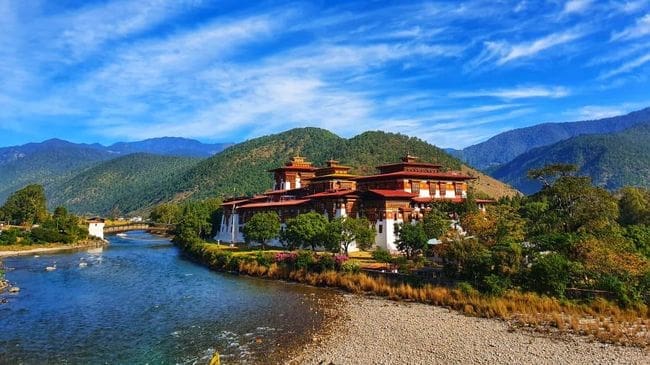 Kode +975 Ternyata dari Bhutan! Yuk Cari Tahu Lebih Dalam