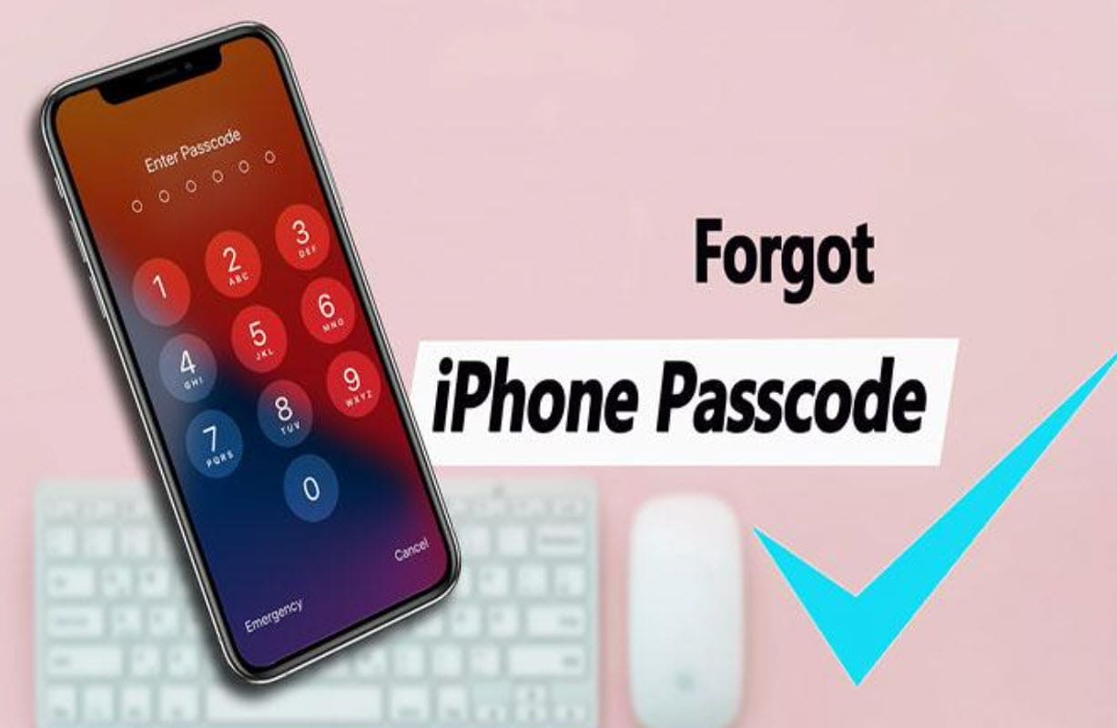 Cara Reset Passcode iPhone dengan Benar Saat Lupa Kata Sandi
