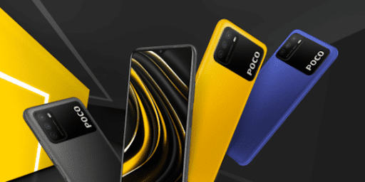 3 Daftar HP Poco Second Terbaik Harga 1 Jutaan