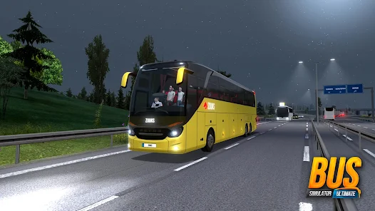 Cara Login Bus Simulator Ultimate Biar Mainnya Makin Seru