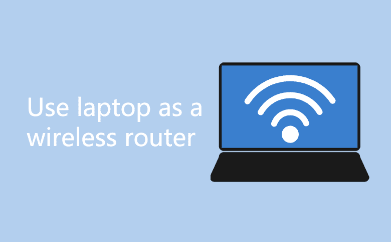 Cara Fungsikan Laptop sebagai Wireless Router dengan Mudah