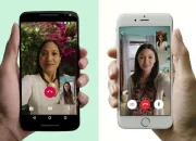 Cara Mengatasi Kamera Mirror Saat Video Call WhatsApp