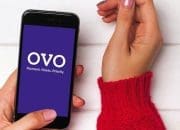 Cara Isi Saldo OVO Melalui Indomaret