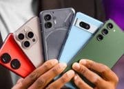 6 HP Ini Punya Baterai Super Gede Bikin Betah Seharian