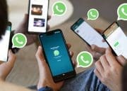 Cara Mudah Temukan Chat WhatsApp yang Tenggelam