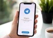 Agar Tetap Aman! Kamu Bisa Kirim Foto Sekali Lihat di Telegram