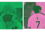 Cara Buat Foto Pink Hijau yang Trend di Media Sosial