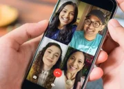 Cara Menggunakan Fitur Filter dan Background Baru di WhatsApp Video Call