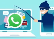 Serangan Phishing WhatsApp Sering Terjadi, Begini Cara Menghindarinya