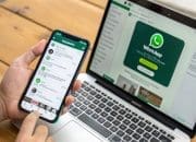 Cara Login WhatsApp Web Tanpa Scan Barcode