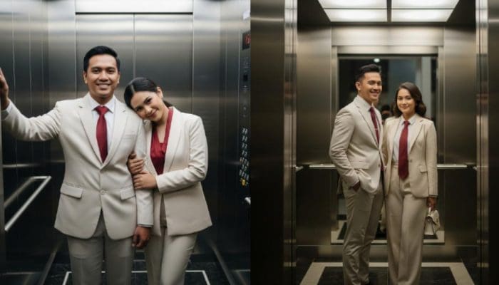 Cara Edit Foto Jadi Potret Profesional dengan Google Gemini AI