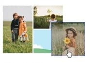 Cara Menggabungkan Gambar di Android dan iPhone