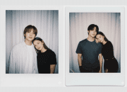 Prompt Foto Polaroid Berdampingan dengan Pasangan Menggunakan Gemini AI