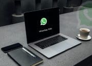 Begini Cara Buka WhatsApp Web di HP