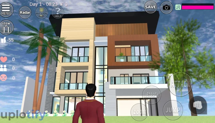 Kumpulan ID Sakura School Simulator Terbaru, Bikin Main Jadi Makin Seru!