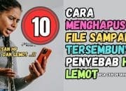 10 Cara Mengatasi HP Android Lemot dan Ngelag