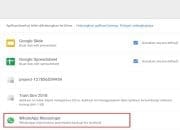 Cara Gampang Lihat Cadangan WhatsApp di Google Drive, Biar Chat-mu Aman!