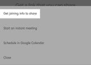 Cara Gampang Bikin Link Undangan Google Meet di HP Android & iPhone
