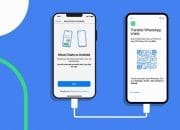 Cara Transfer Pesan WhatsApp dari iPhone ke Android