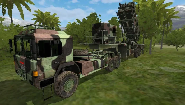 Bussid Truck Missile: Sensasi Baru yang Bikin Main Jadi Makin Seru!