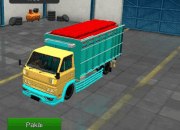 Wajib Coba! Mod Bussid Truck Umplung, Sensasi Mengemudi Truk Jadul yang Bikin Nagih