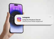 Cara Bikin Broadcast di Instagram pada iPhone dan Android