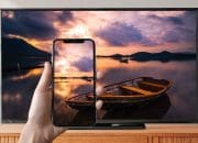 Menarik, Begini Cara Lihat Foto dari iPhone di Smart TV