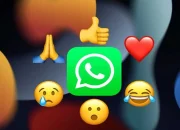 60 Emoji Populer WhatsApp Beserta Artinya