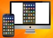 Cara Tampilkan Layar HP Android ke Mac, untuk Tampilan Lebih Lebar