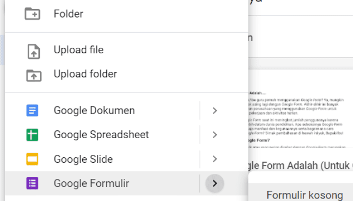 Bikin Soal Online di Google Form? Gampang Banget, Ikuti Langkah Ini!