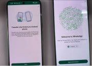 Cara Pindahkan Akun WhatsApp ke HP Baru Tanpa Verifikasi Karena Nomor Tidak Aktif
