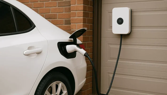 Biaya Pasang Charger Mobil Listrik di Rumah