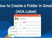 Cara Membuat Folder di Gmail, untuk Tampilan Lebih Rapi