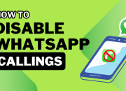 Cara Menonaktifkan Panggilan di WhatsApp dengan Mudah