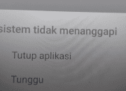 6 Cara Memperbaiki ‘Sistem UI Tidak Menanggapi’ di Android