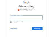 Cara Reset Password Gmail yang Lupa Agar Bisa Kembali
