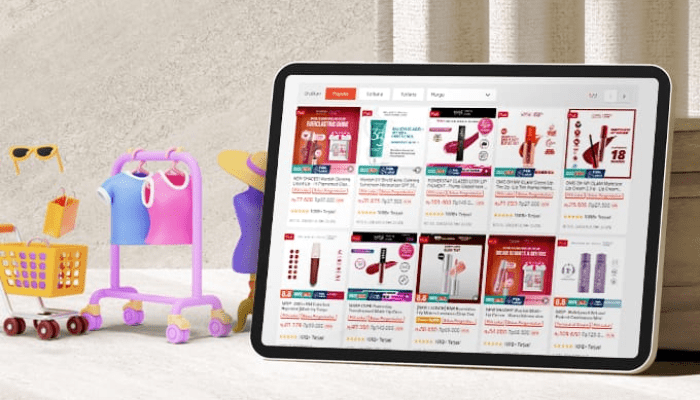 Cara Tambah Produk TikTok Affiliate & Pasang Keranjang Kuning di Video