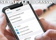 Lupa Password Apple ID? Begini Cara Resetnya