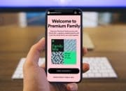Cara Berbagi Spotify Premium dengan Keluarga